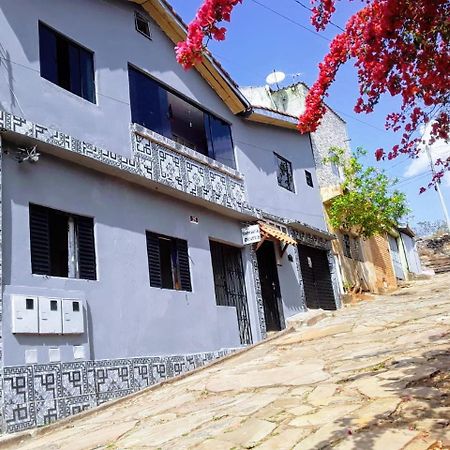 Hospedaria Oliveira São Tomé das Letras Extérieur photo