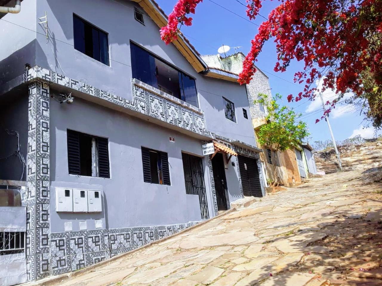 Hospedaria Oliveira São Tomé das Letras Extérieur photo