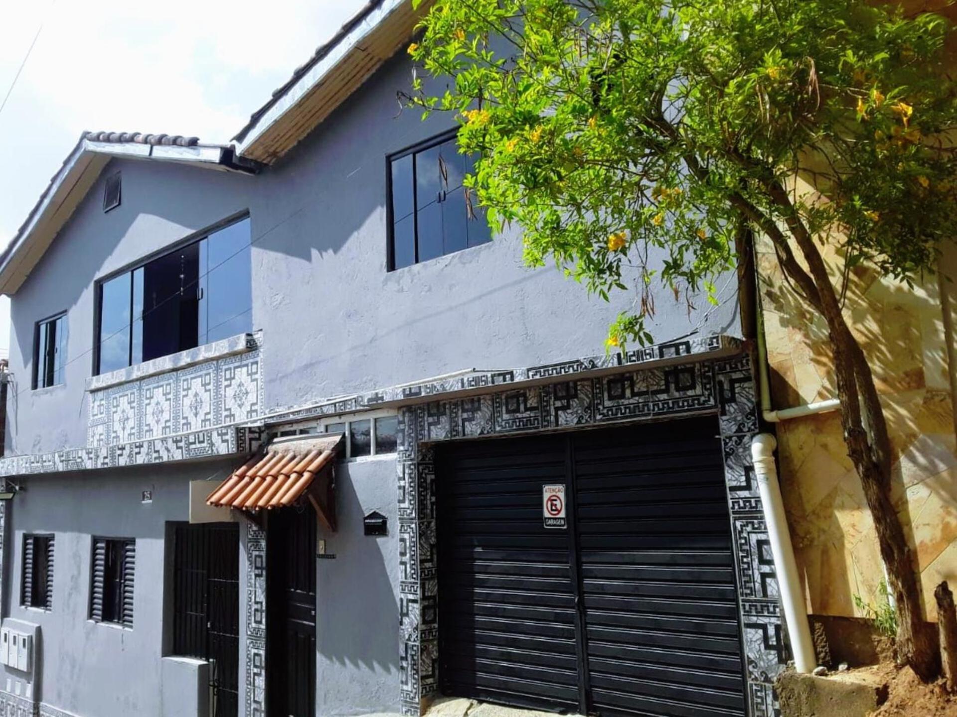 Hospedaria Oliveira São Tomé das Letras Extérieur photo