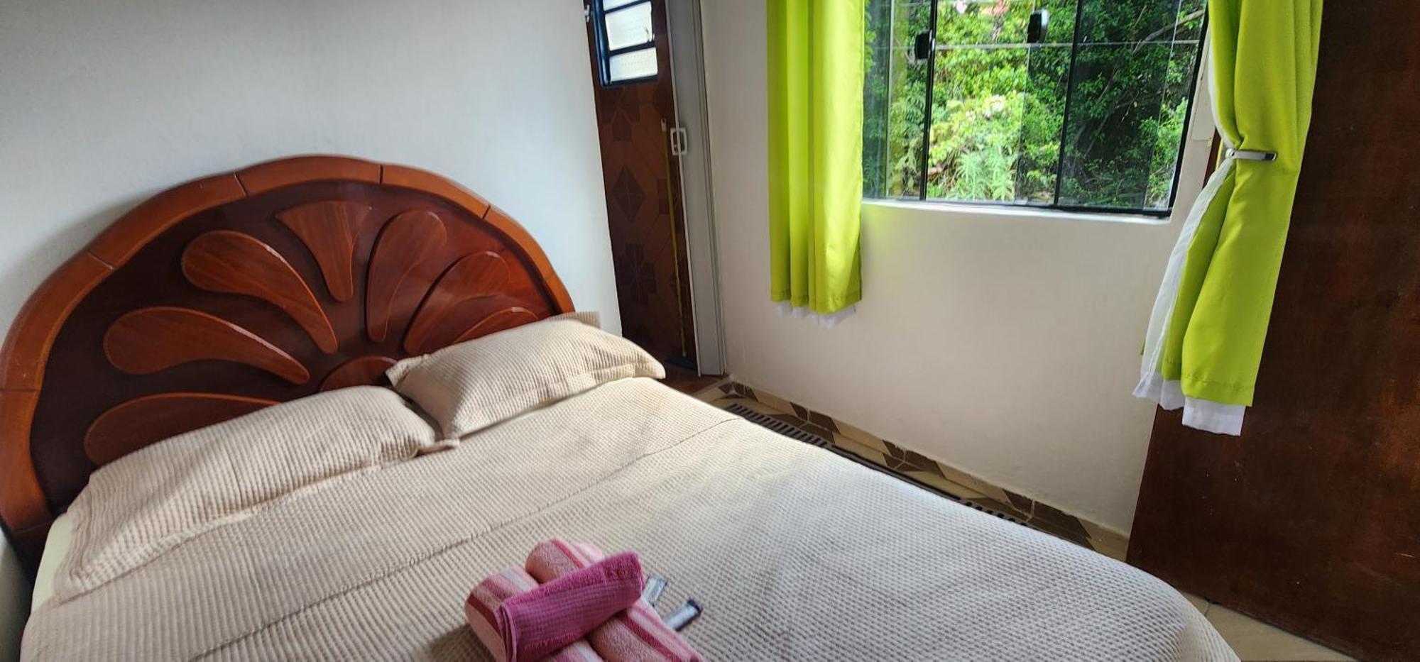 Hospedaria Oliveira São Tomé das Letras Extérieur photo
