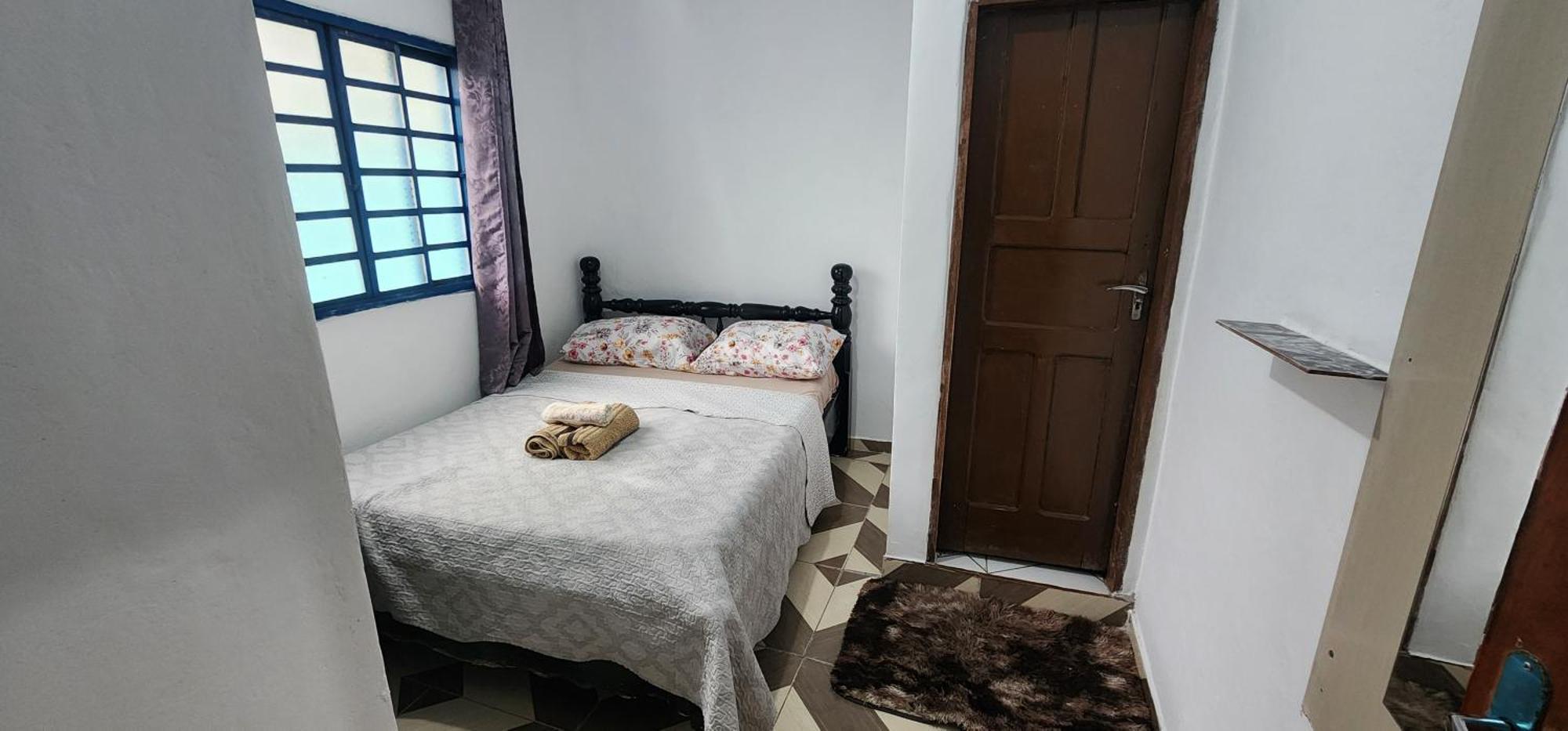 Hospedaria Oliveira São Tomé das Letras Extérieur photo